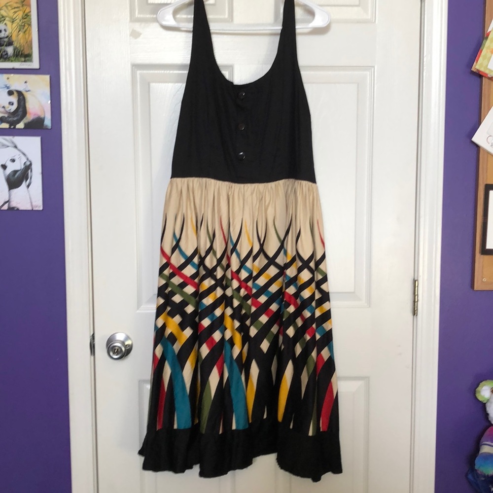 Voodoo Vixen Maxi Dress